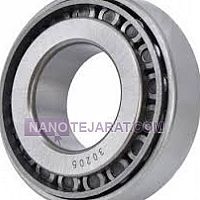 SKF Industrial Bearing Model 30202 SKF Industrial Bearing Model 30202